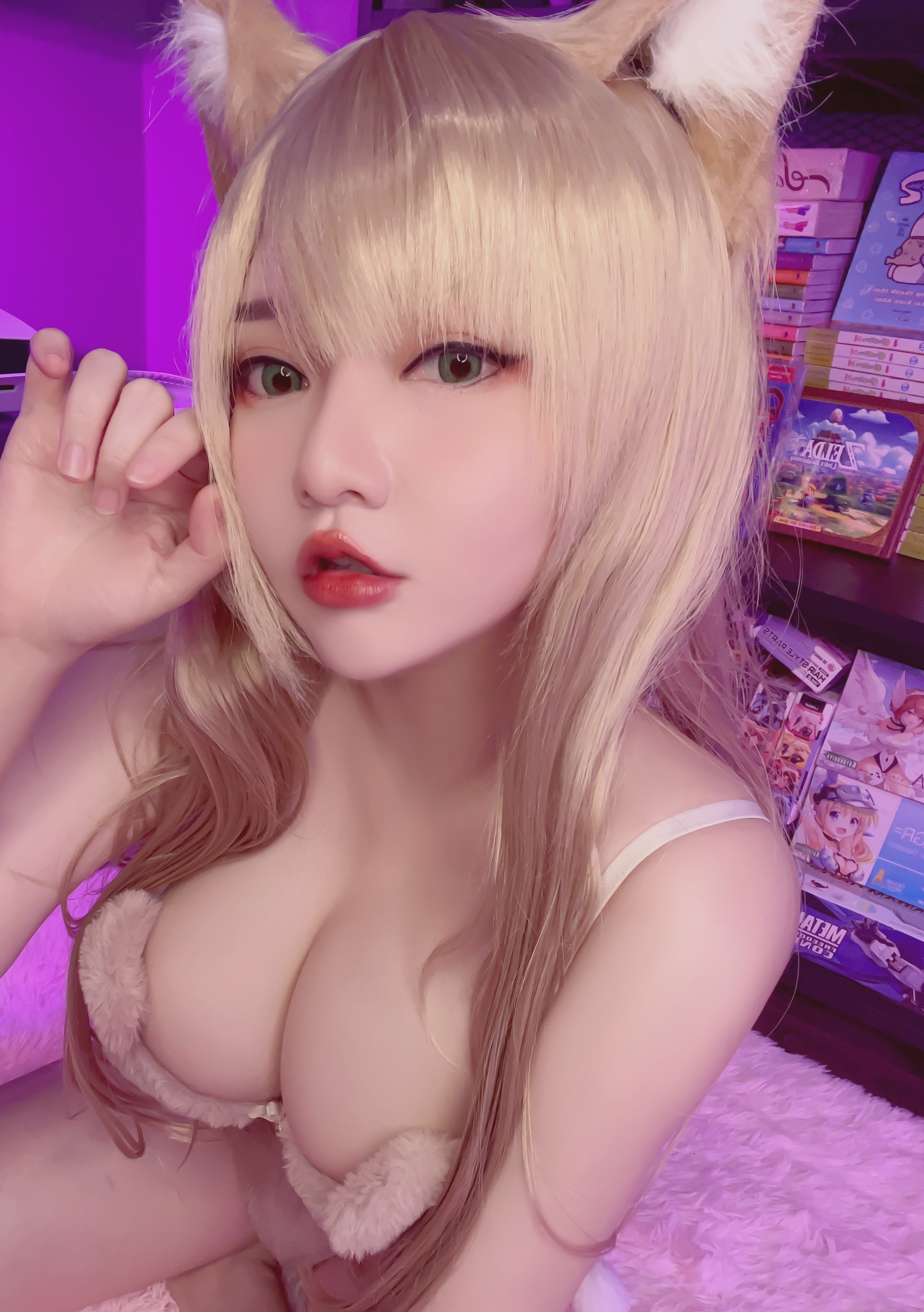 图片[1]-Potato Godzilla – NO.135 OC_NaughtyKiiroNeko_NSFW [20P]-XikXak